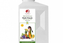 NUTRI PUNCH  6.6.6 ODC FERTILIZER (NUTRITION OF FLOWERS, NURTURE OF YOUNG FRUITS)